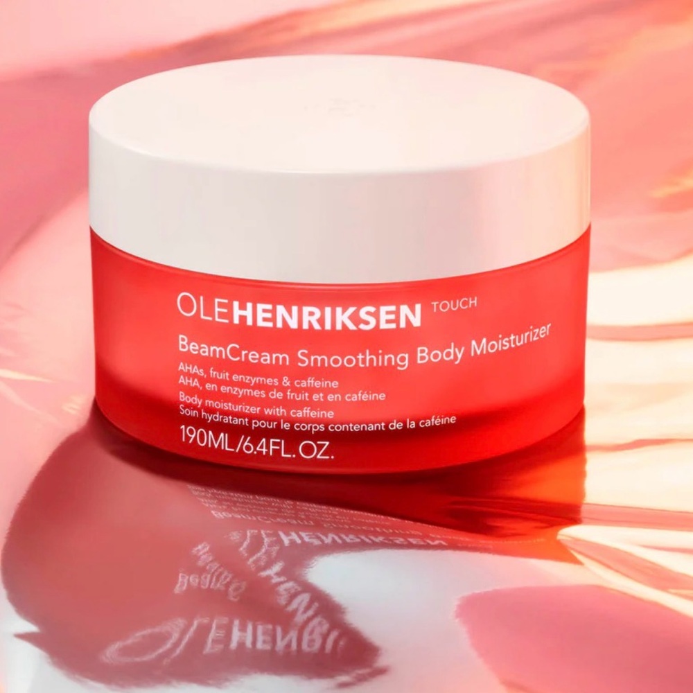 Ole Henriksen BeamCream Smoothing Body Moisturizer - 6.4 oz